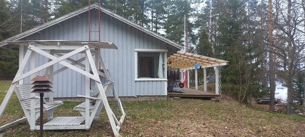 Boendeområde