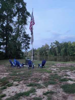 Property grounds