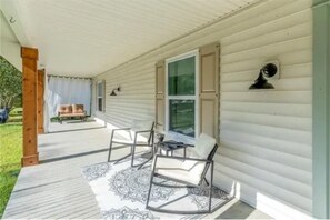 Terrass/Patio