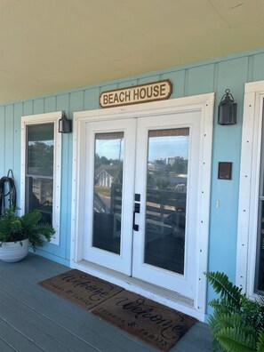 Welcome to our Beach House