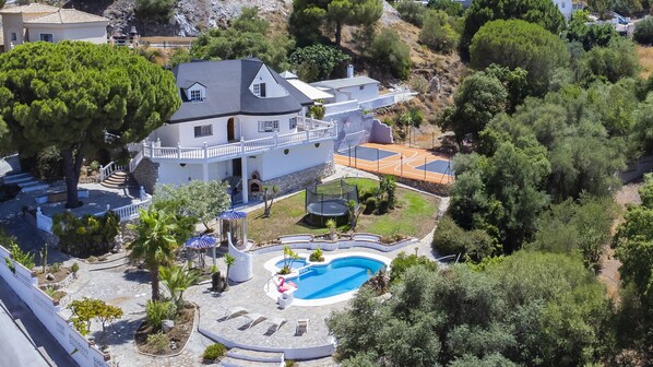 Cubo's Villa Pino Verde 