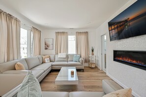 Main family room