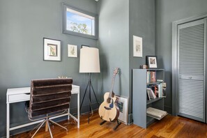 Dedicated Work Space