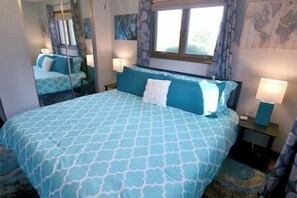 King bedroom