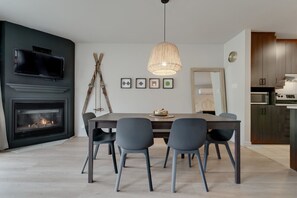 Salle à dîner