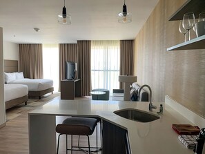 In-room amenity