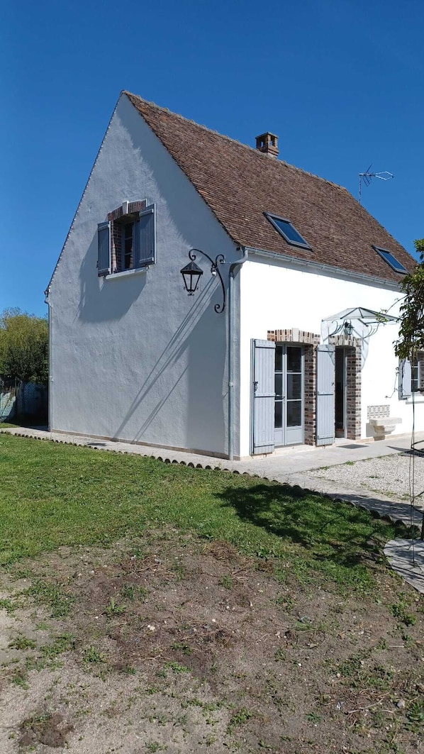 Exteriör