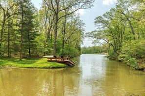 Lake Front Access