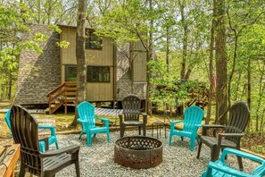 Private Fire Pit
