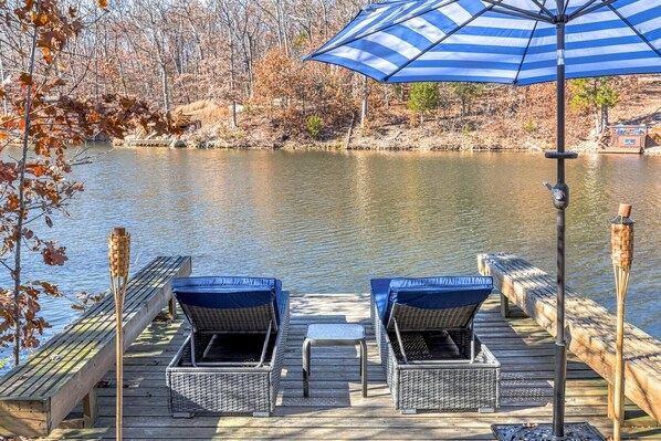 Private Dock