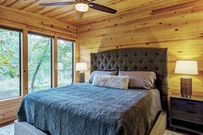 Bedroom 2 - King Bed