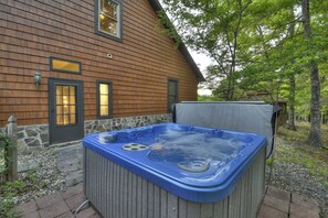 Außen-Whirlpool