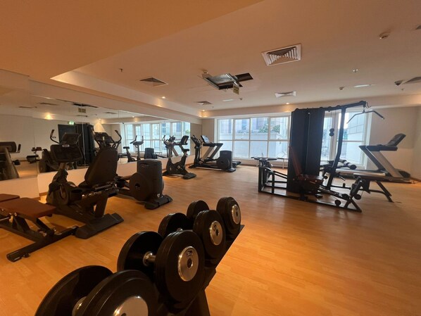 Area fitness