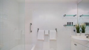 Full bathroom