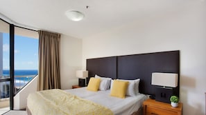 Bedroom - King Bed