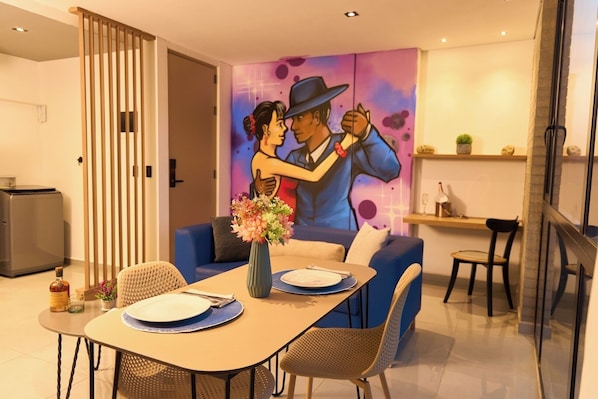 Dining
