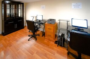 Business centre