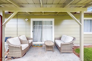 Terrass/Patio