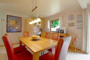 KW21 Blockhaus am Meer