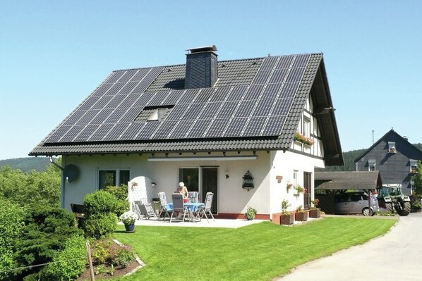 Holiday Home Exterior [summer]
