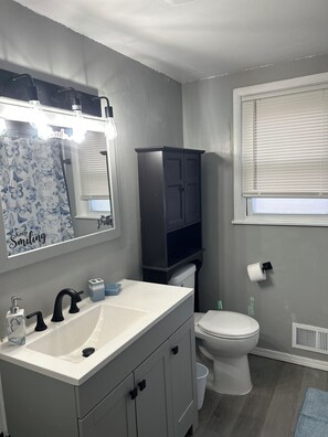 Salle de bain