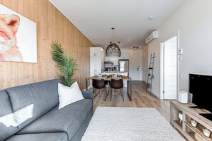 Appartement Overview