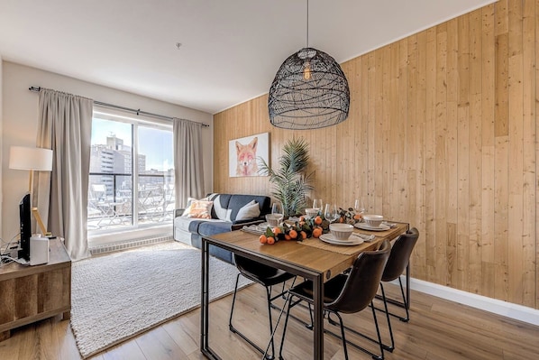 Appartement Overview