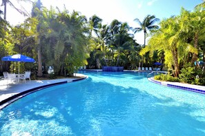 Beautiful community pool.