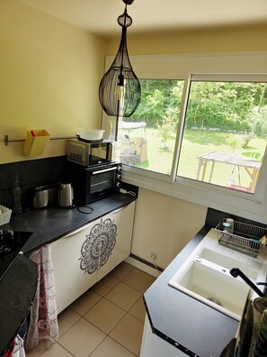 Cuisine privée