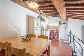 Autumn, Kitchen, Spring, Summer