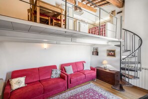 Autumn, Living Room, Spring, Summer