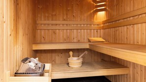 sauna