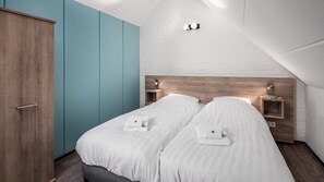 Bedrooms