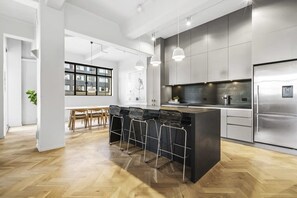Cuisine privée