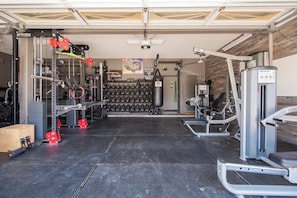 Fitnesscenter