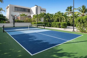 Sport court