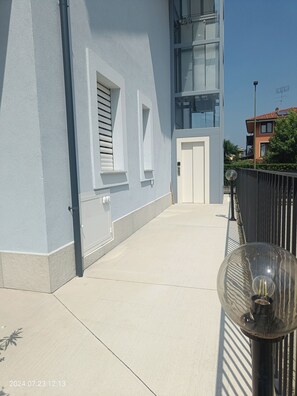 Property grounds