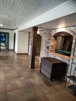 Game room