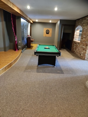 Game room