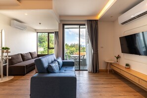 Vista desde la habitación