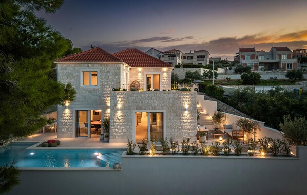 house