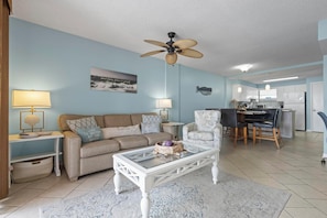 Buena Vista 205 Living Area