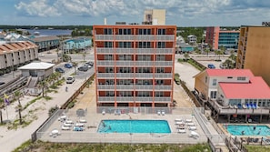 Buena Vista Drone Shot