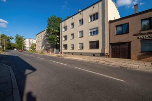 Property building.