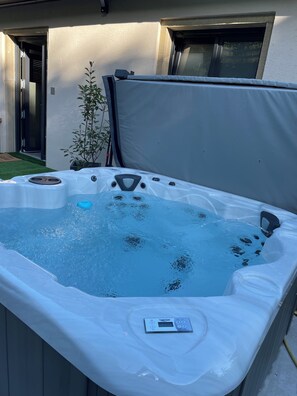 Außen-Whirlpool