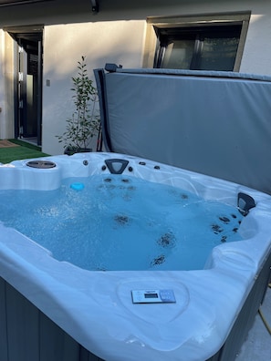Außen-Whirlpool