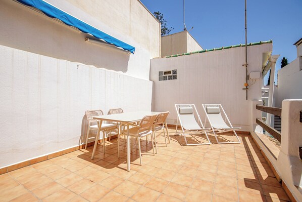 Terrazza/patio