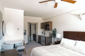Primary bedroom suite