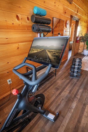 Fitnesscenter