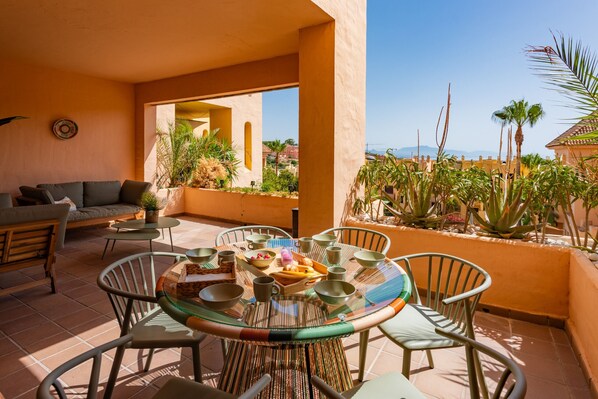Terrace